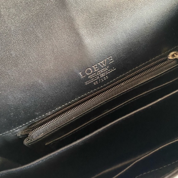 Loewe special edition shoulder bag - Picture 5 of 11